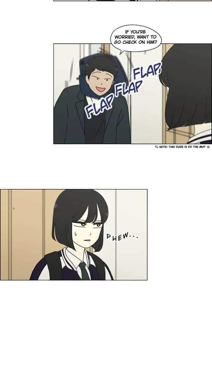 Love Revolution Chapter 161 page 23