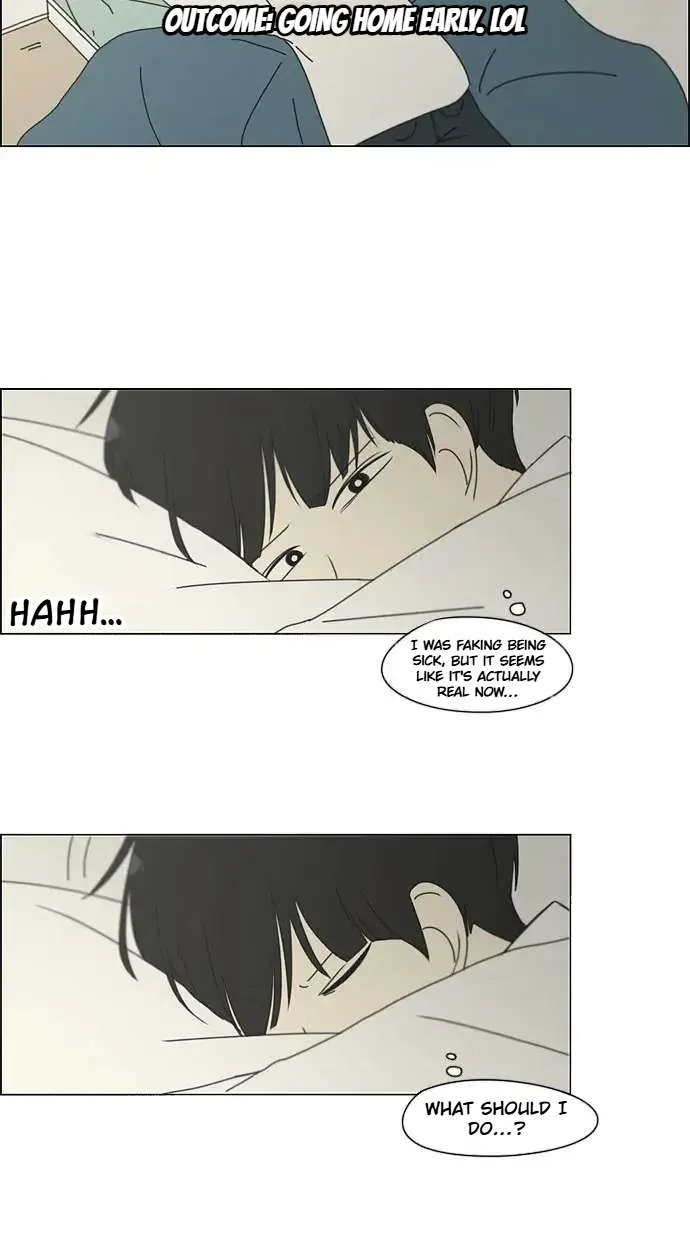 Love Revolution Chapter 161 page 20