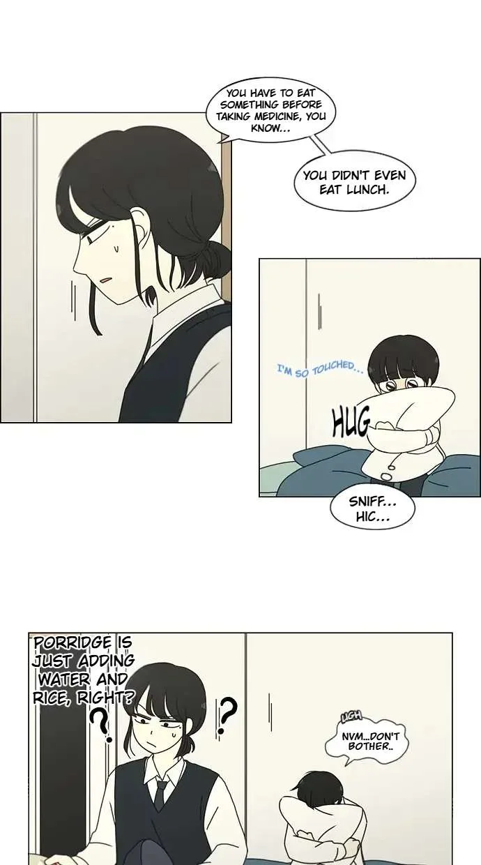Love Revolution Chapter 161 page 31