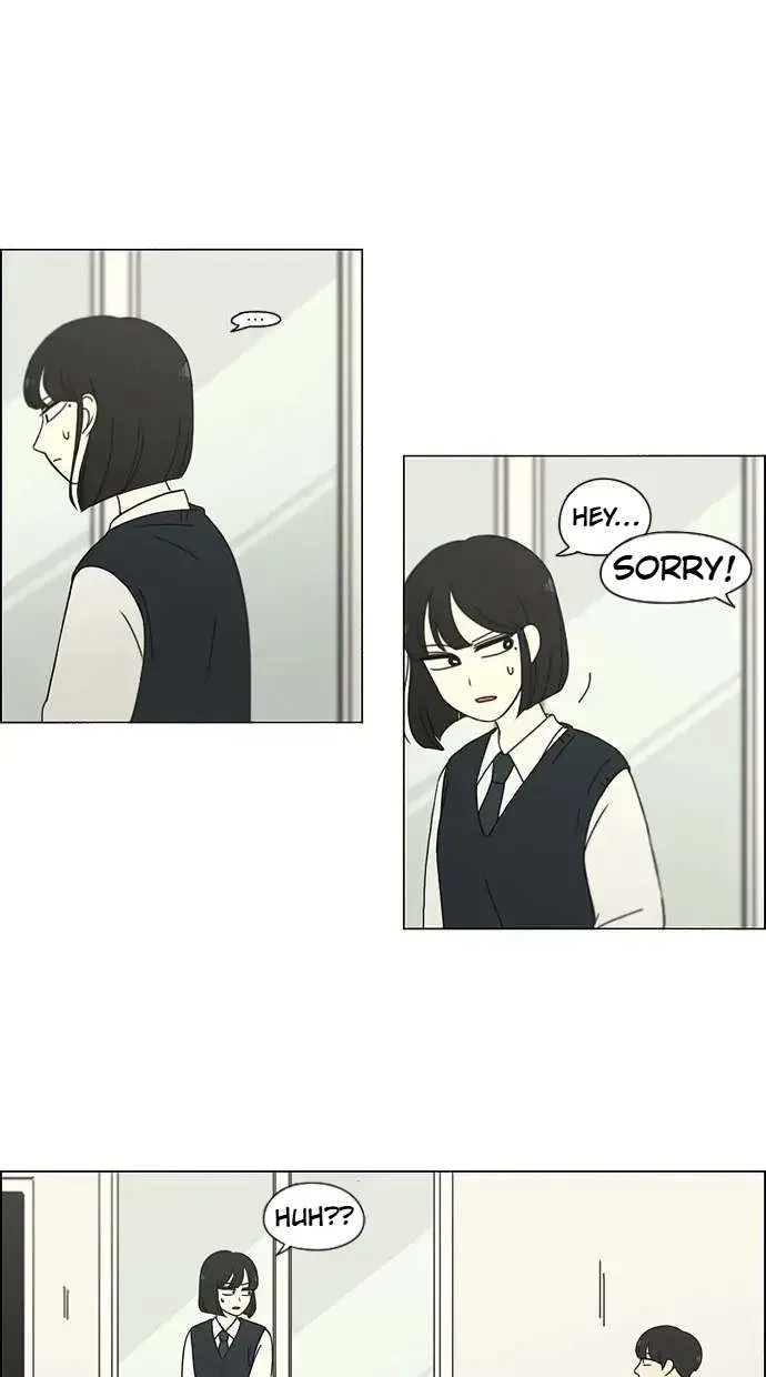 Love Revolution Chapter 161 page 38