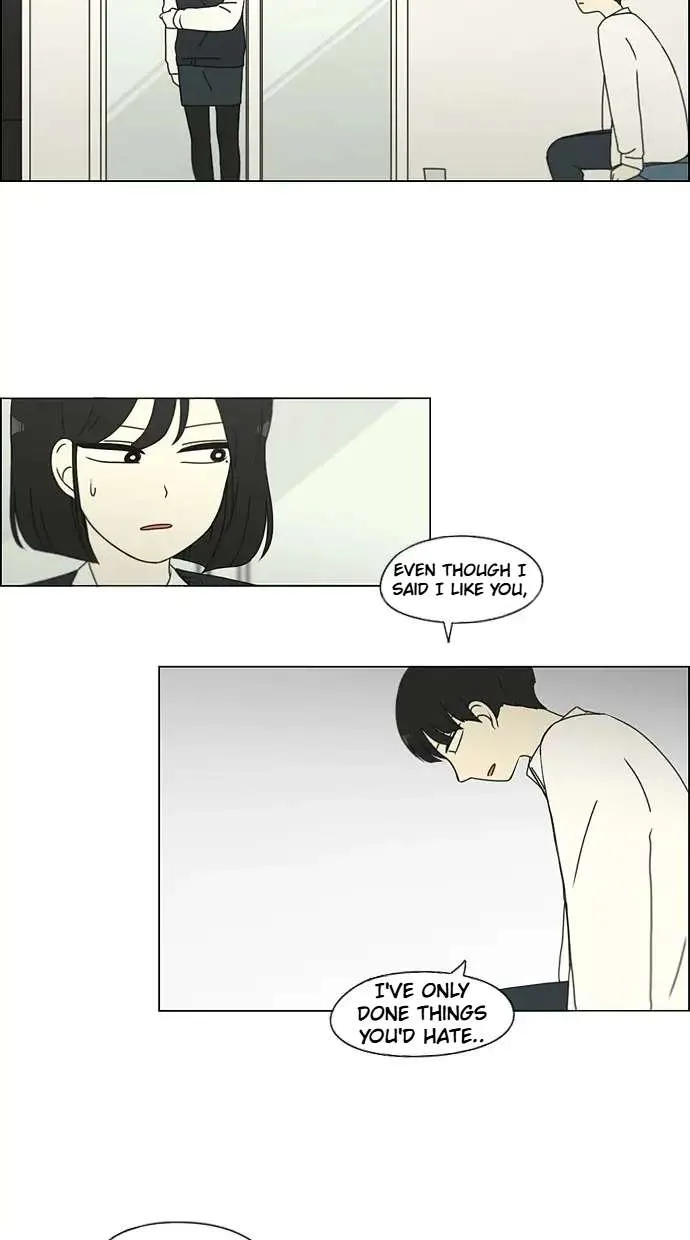 Love Revolution Chapter 161 page 39