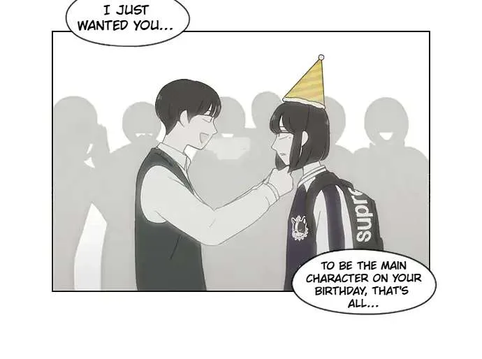 Love Revolution Chapter 161 page 40