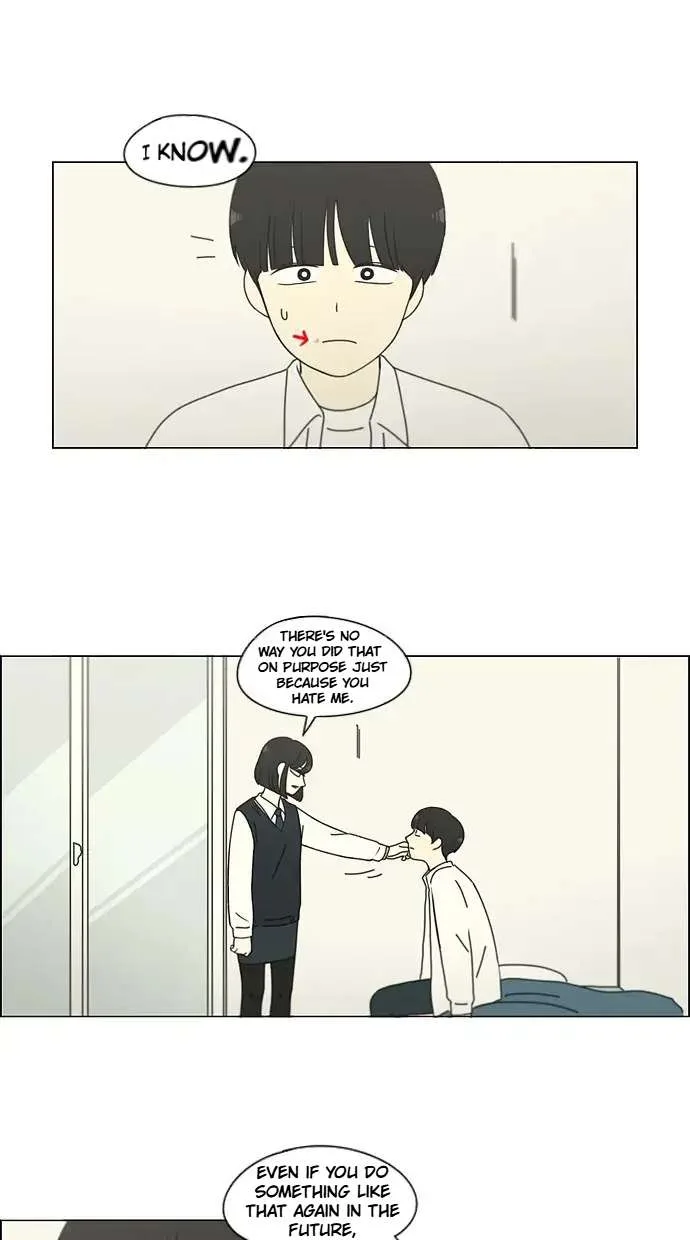 Love Revolution Chapter 161 page 41