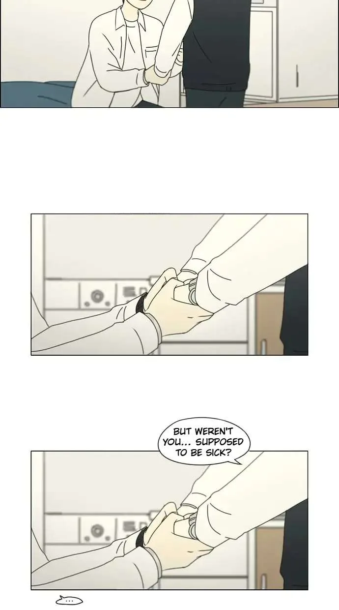 Love Revolution Chapter 161 page 44