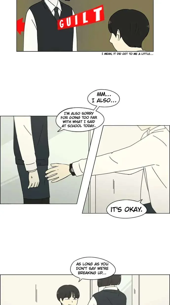 Love Revolution Chapter 161 page 43