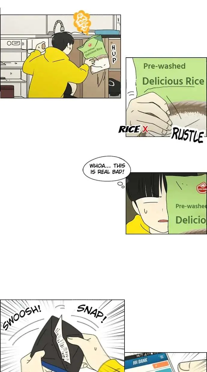 Love Revolution Chapter 162 page 3