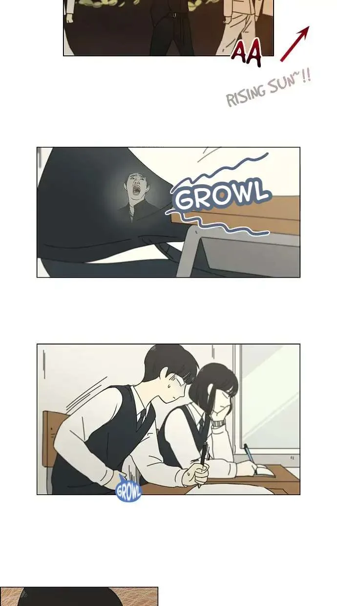 Love Revolution Chapter 162 page 21