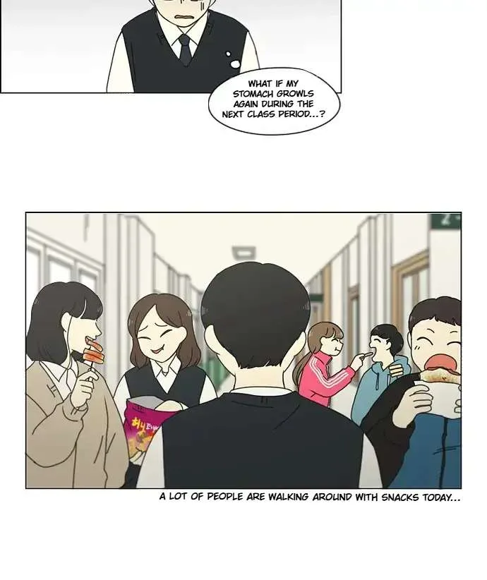 Love Revolution Chapter 162 page 26