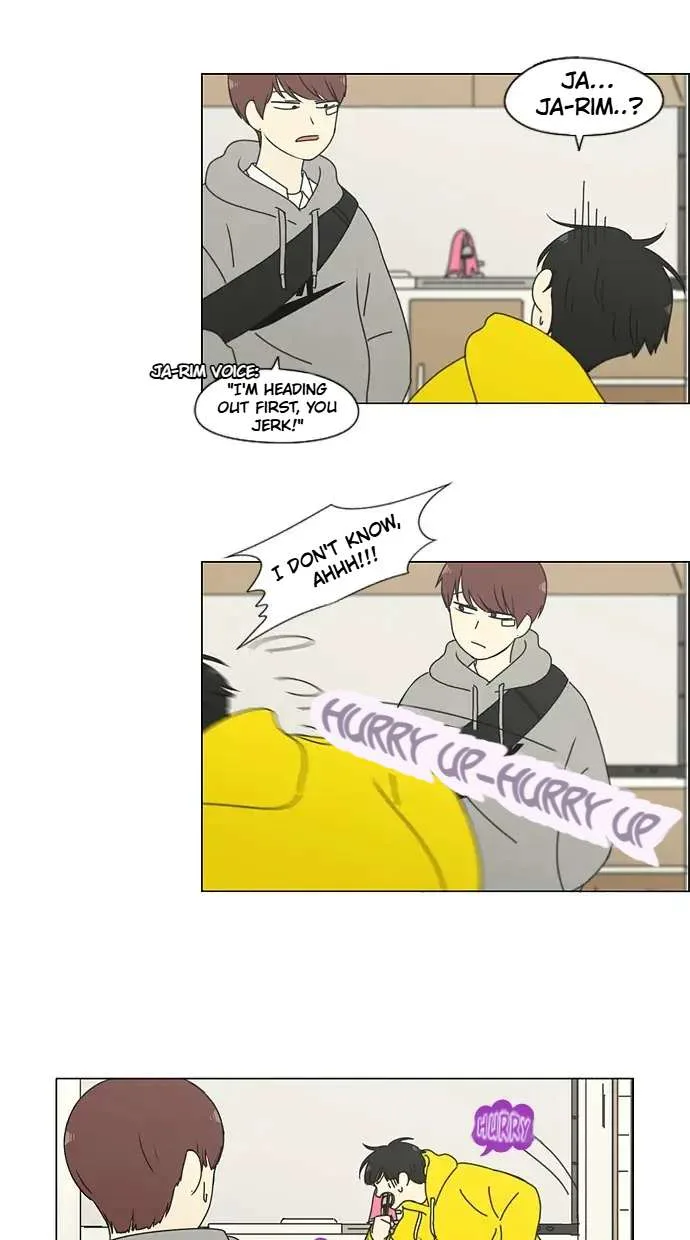 Love Revolution Chapter 162 page 15