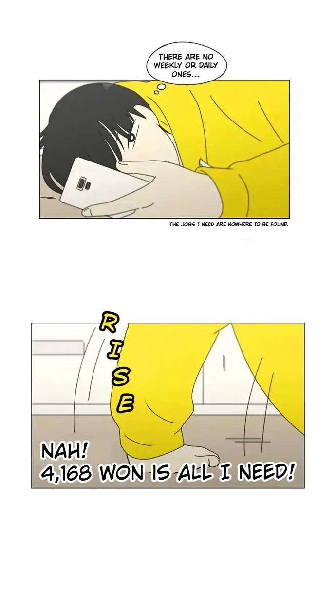 Love Revolution Chapter 162 page 11