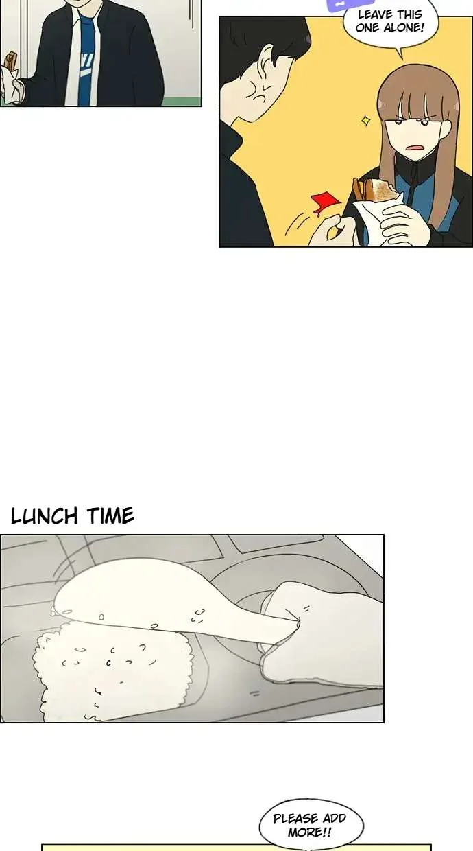 Love Revolution Chapter 162 page 30