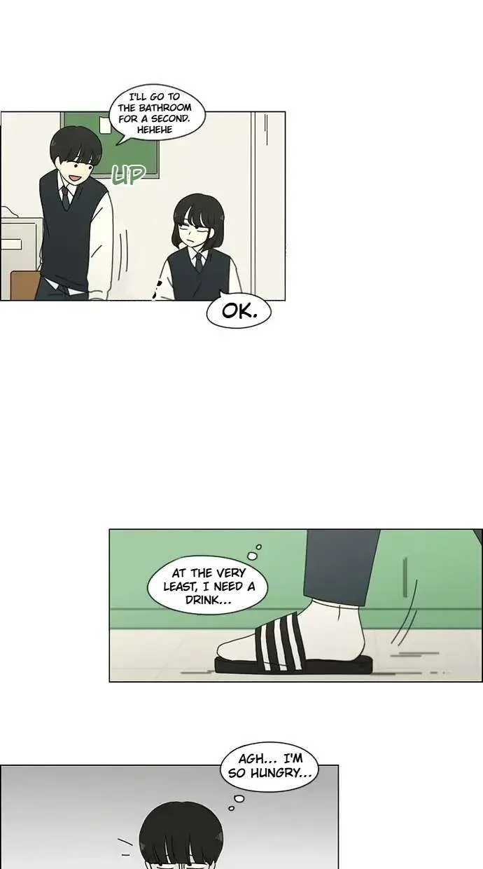 Love Revolution Chapter 162 page 25