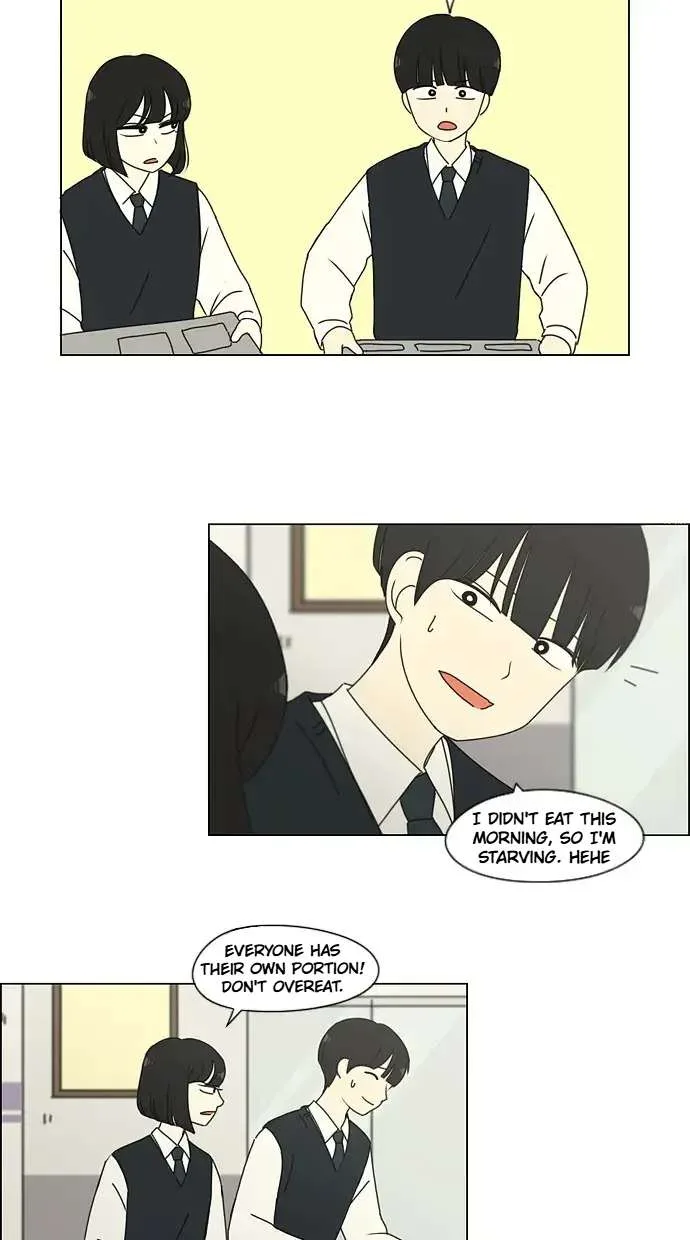 Love Revolution Chapter 162 page 31