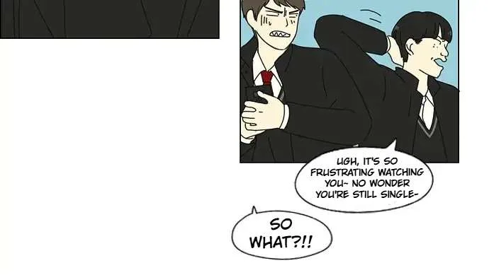 Love Revolution Chapter 162 page 40