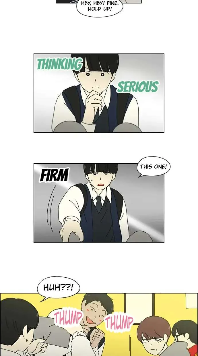 Love Revolution Chapter 162 page 47