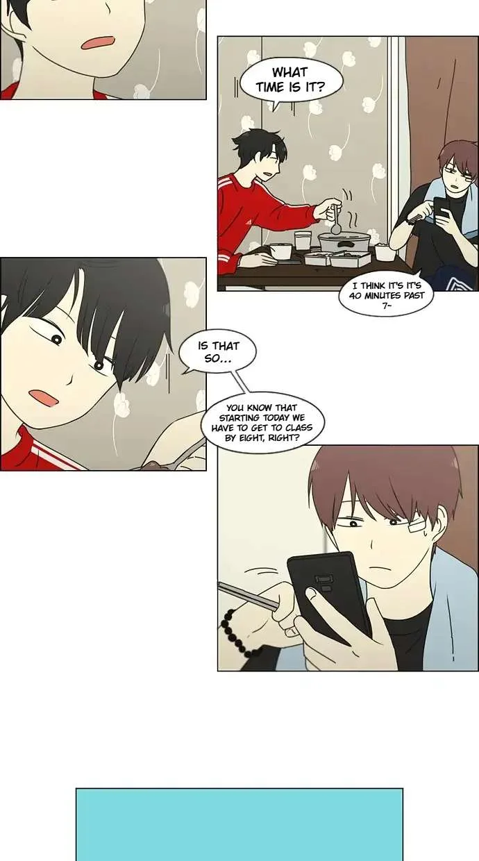 Love Revolution Chapter 163 page 5