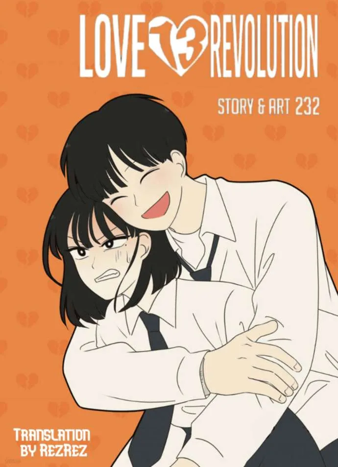 Love Revolution Chapter 163 page 1