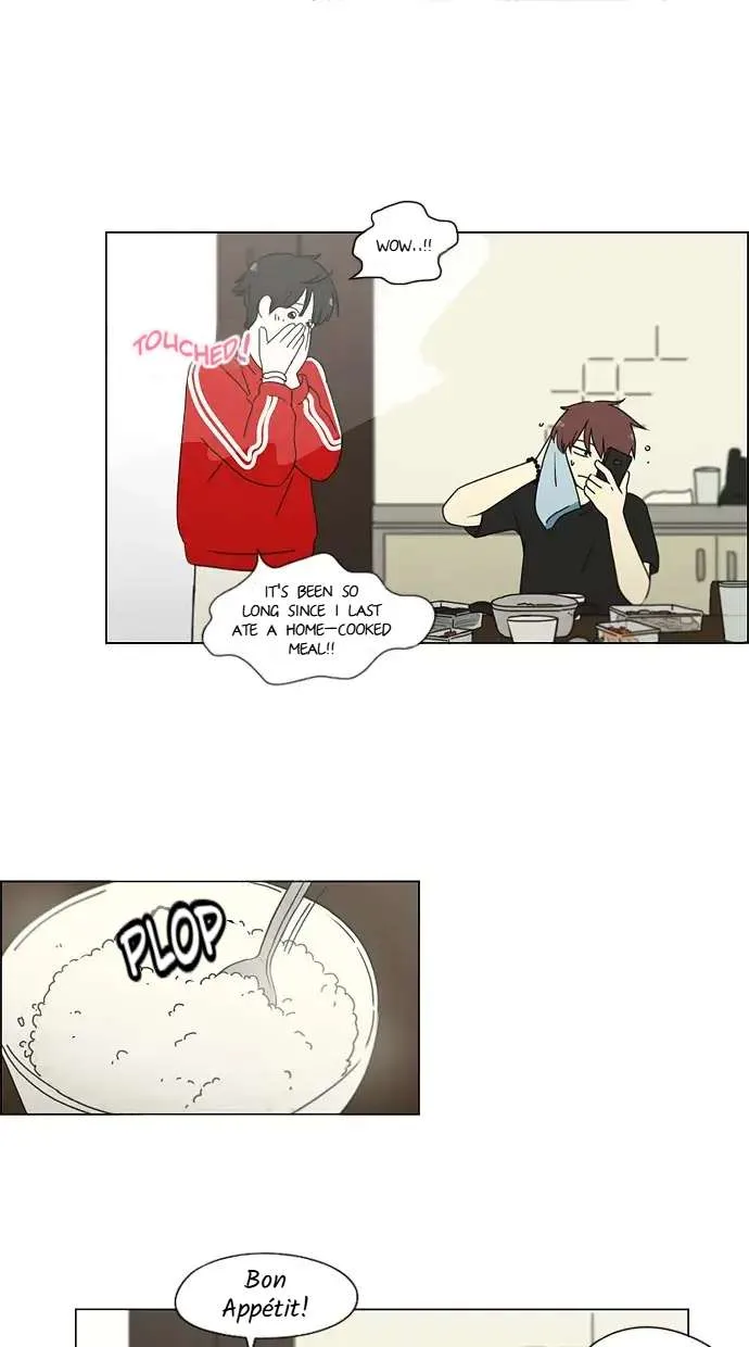 Love Revolution Chapter 163 page 3