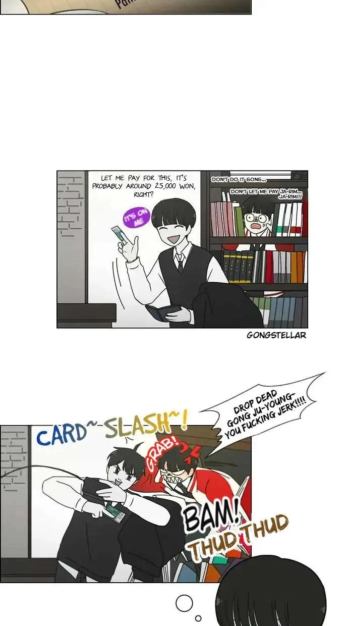 Love Revolution Chapter 163 page 23