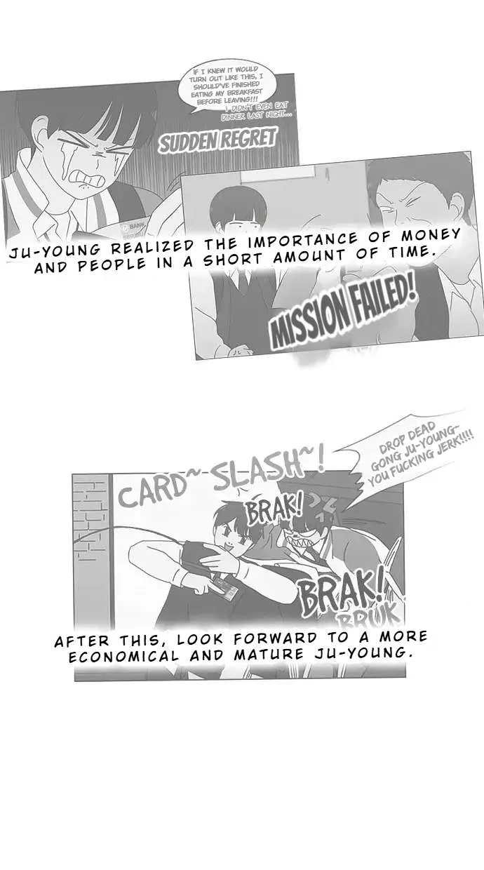Love Revolution Chapter 163 page 31
