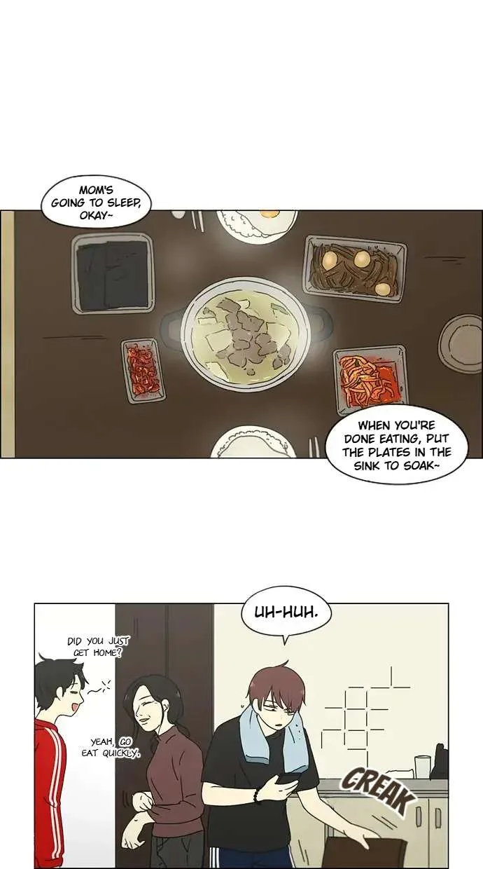 Love Revolution Chapter 163 page 2