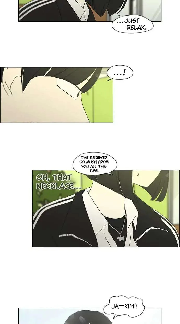 Love Revolution Chapter 163 page 29