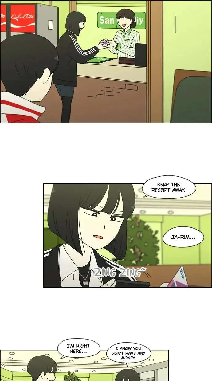 Love Revolution Chapter 163 page 27