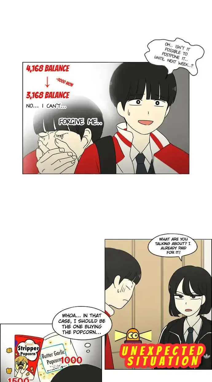 Love Revolution Chapter 163 page 18