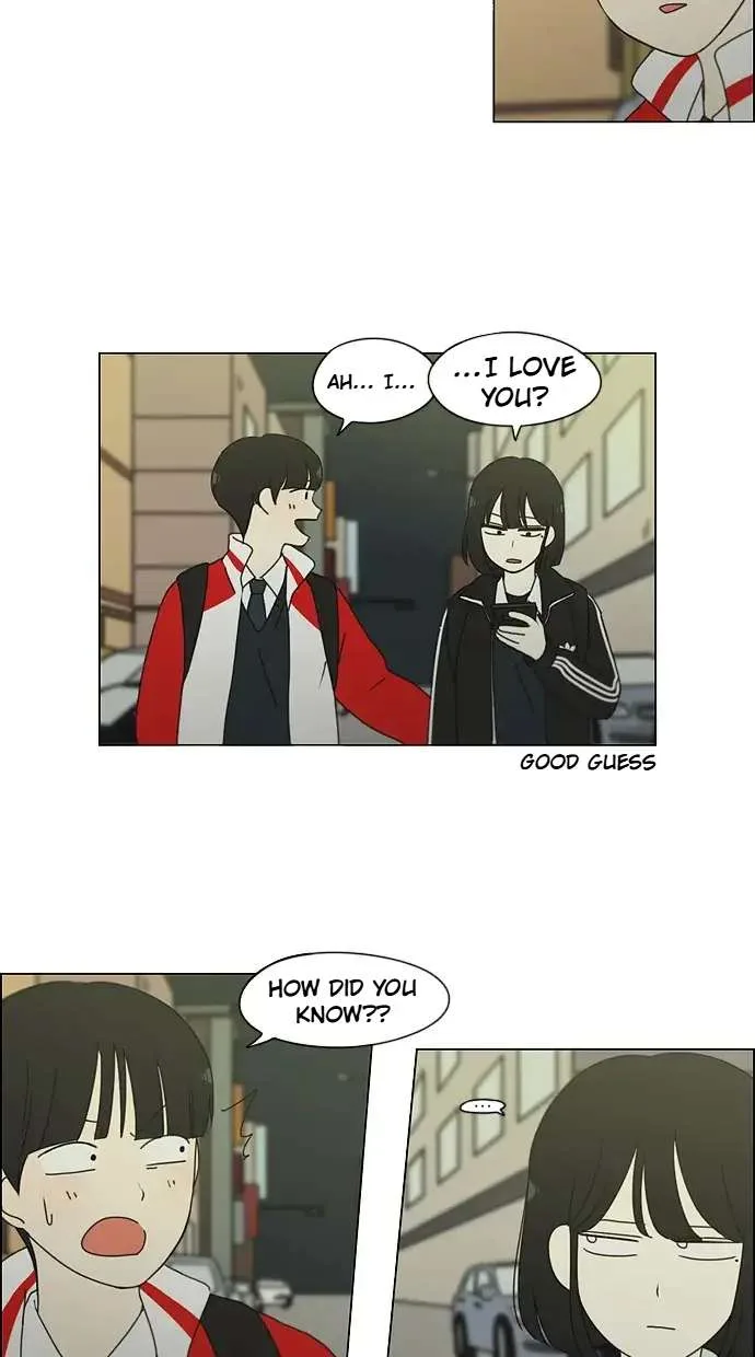 Love Revolution Chapter 163 page 37