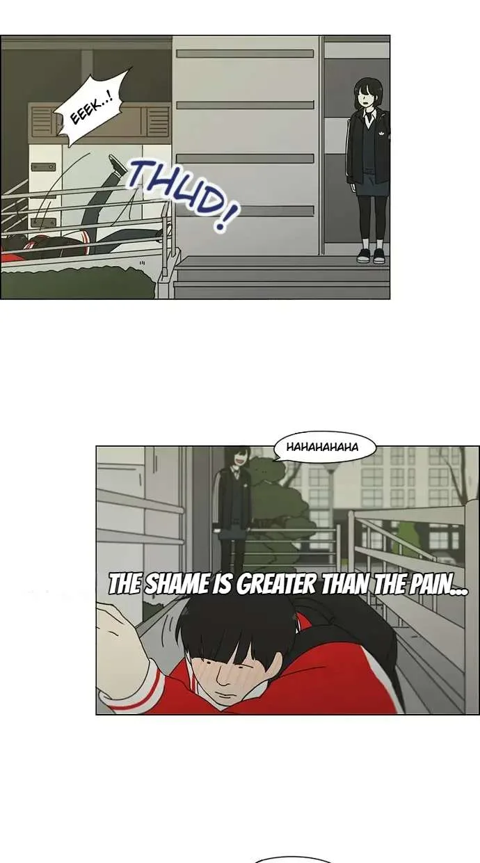 Love Revolution Chapter 163 page 41