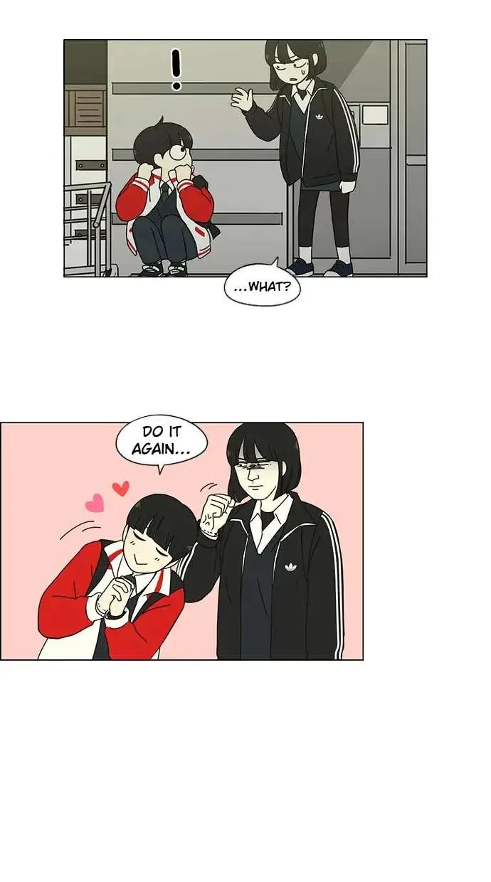 Love Revolution Chapter 163 page 43