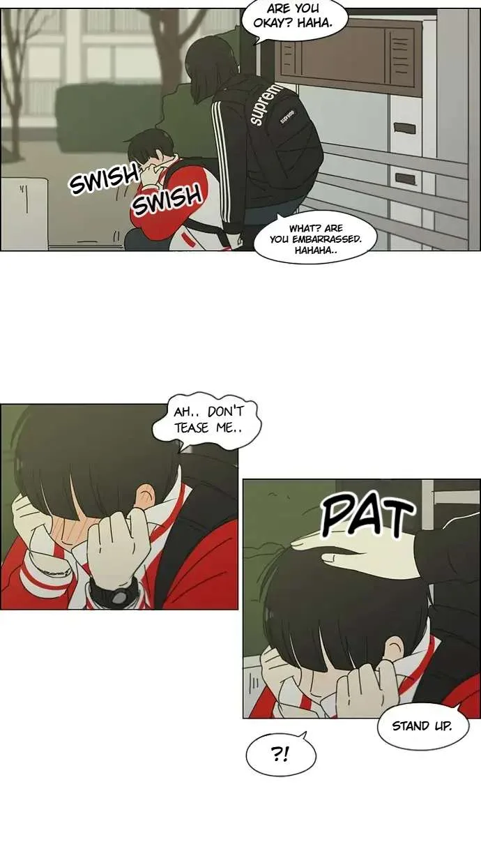 Love Revolution Chapter 163 page 42
