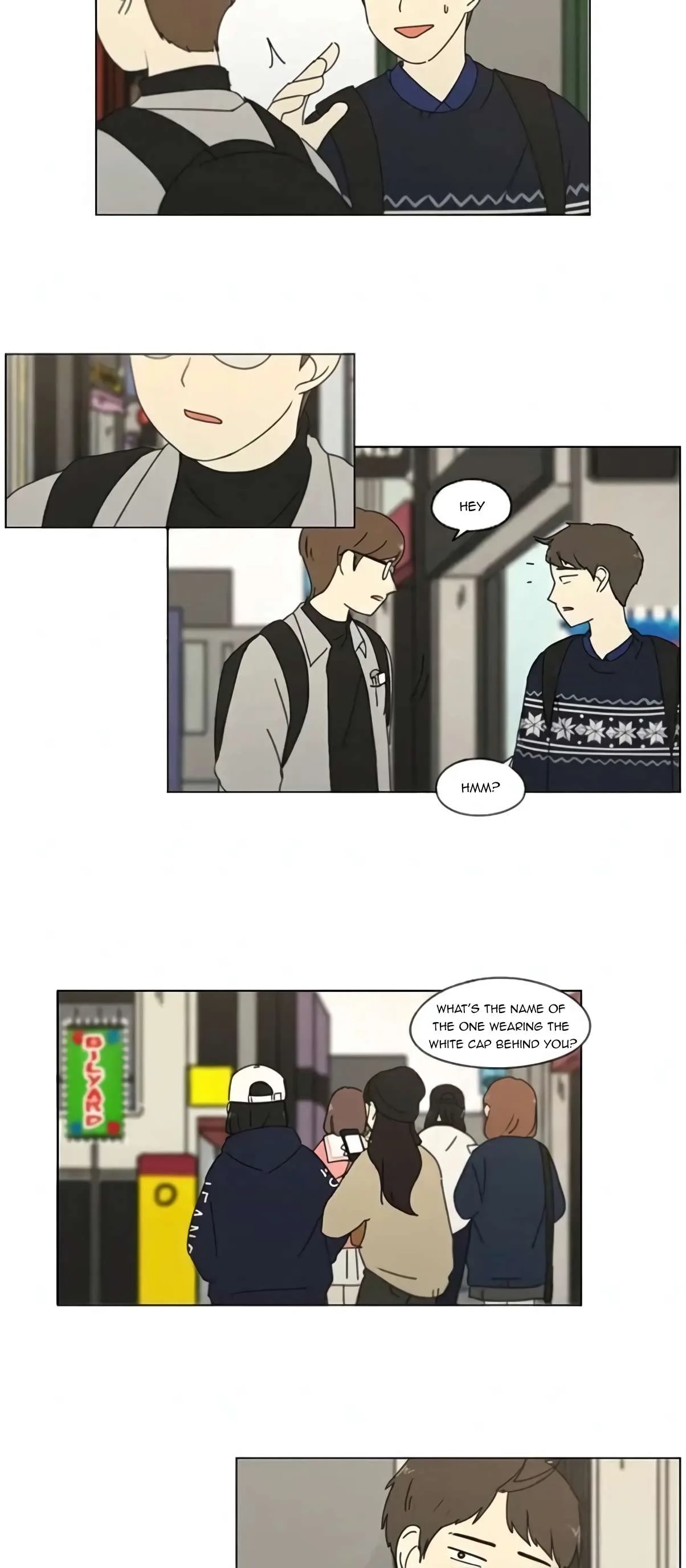 Love Revolution Chapter 164 page 28