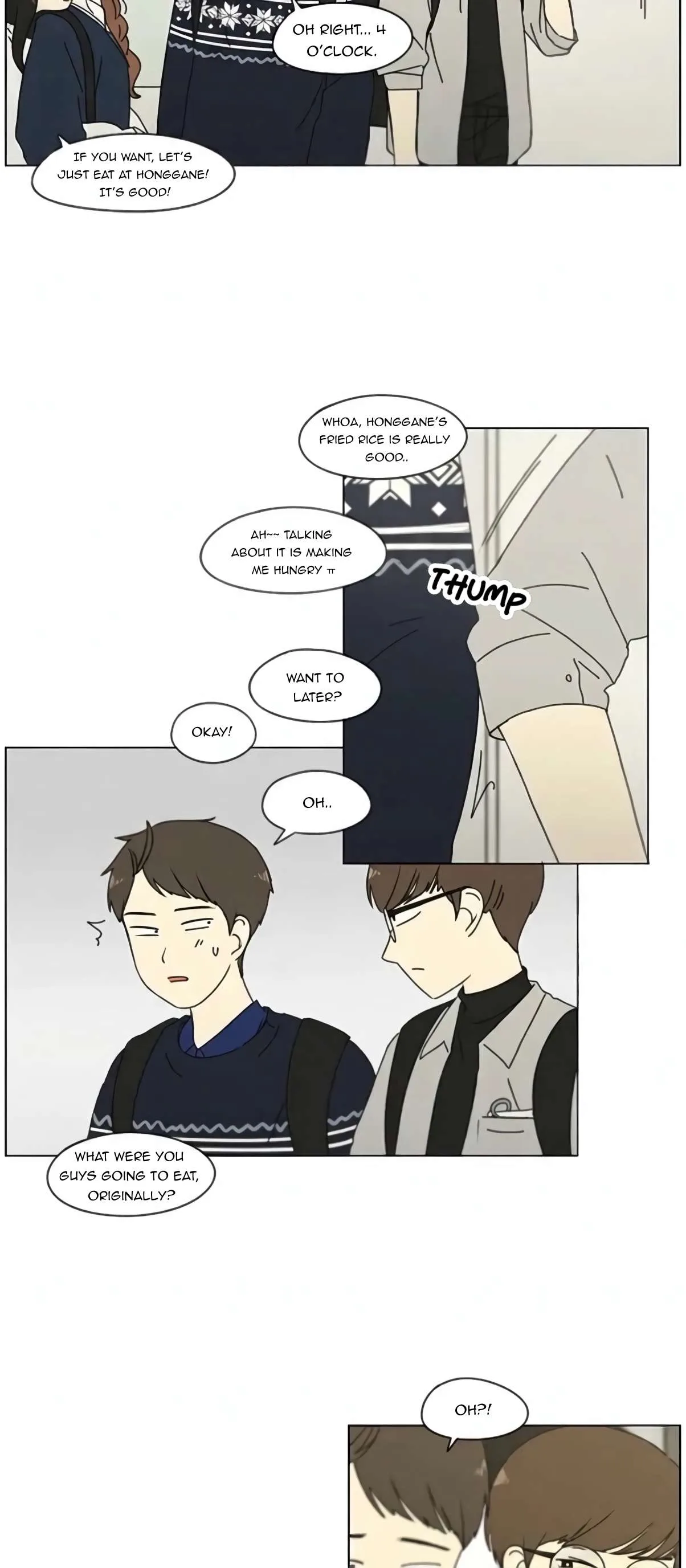 Love Revolution Chapter 164 page 23