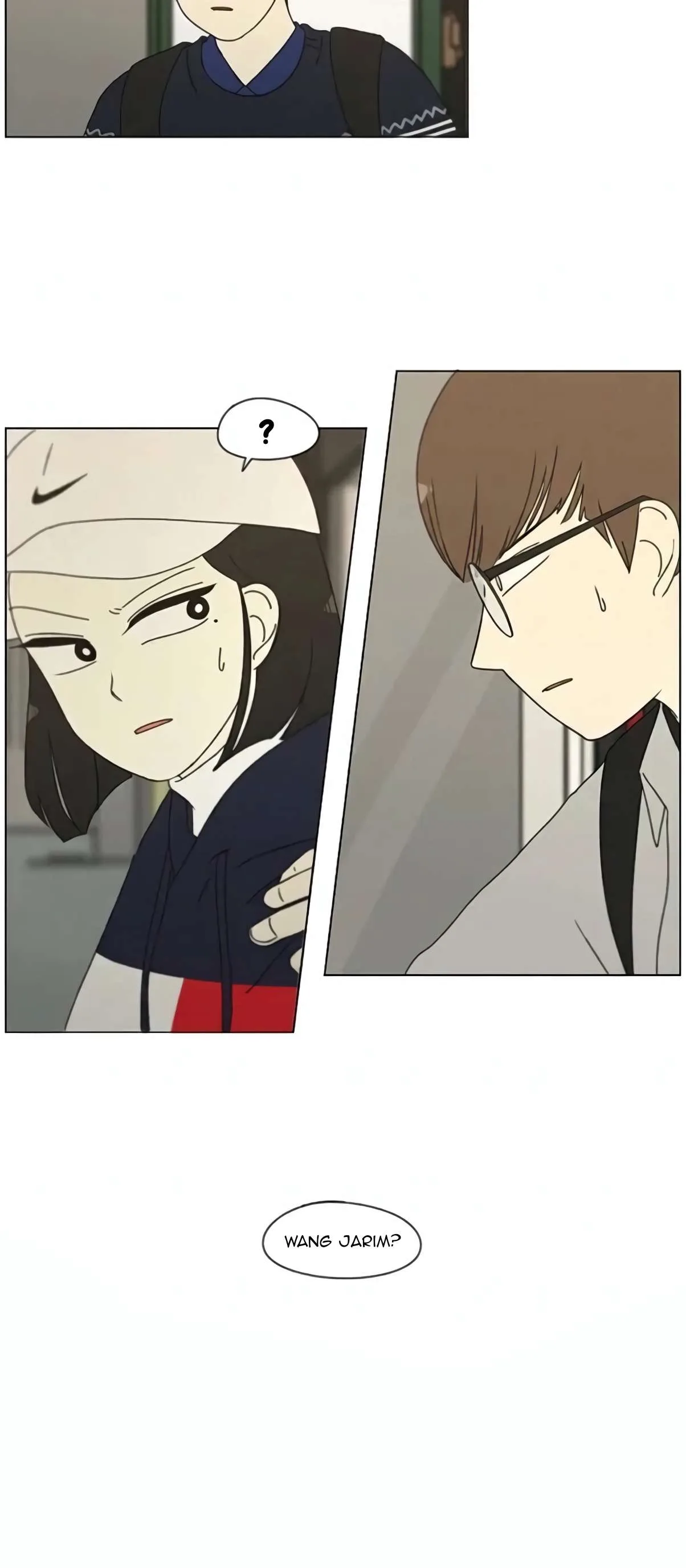 Love Revolution Chapter 164 page 34