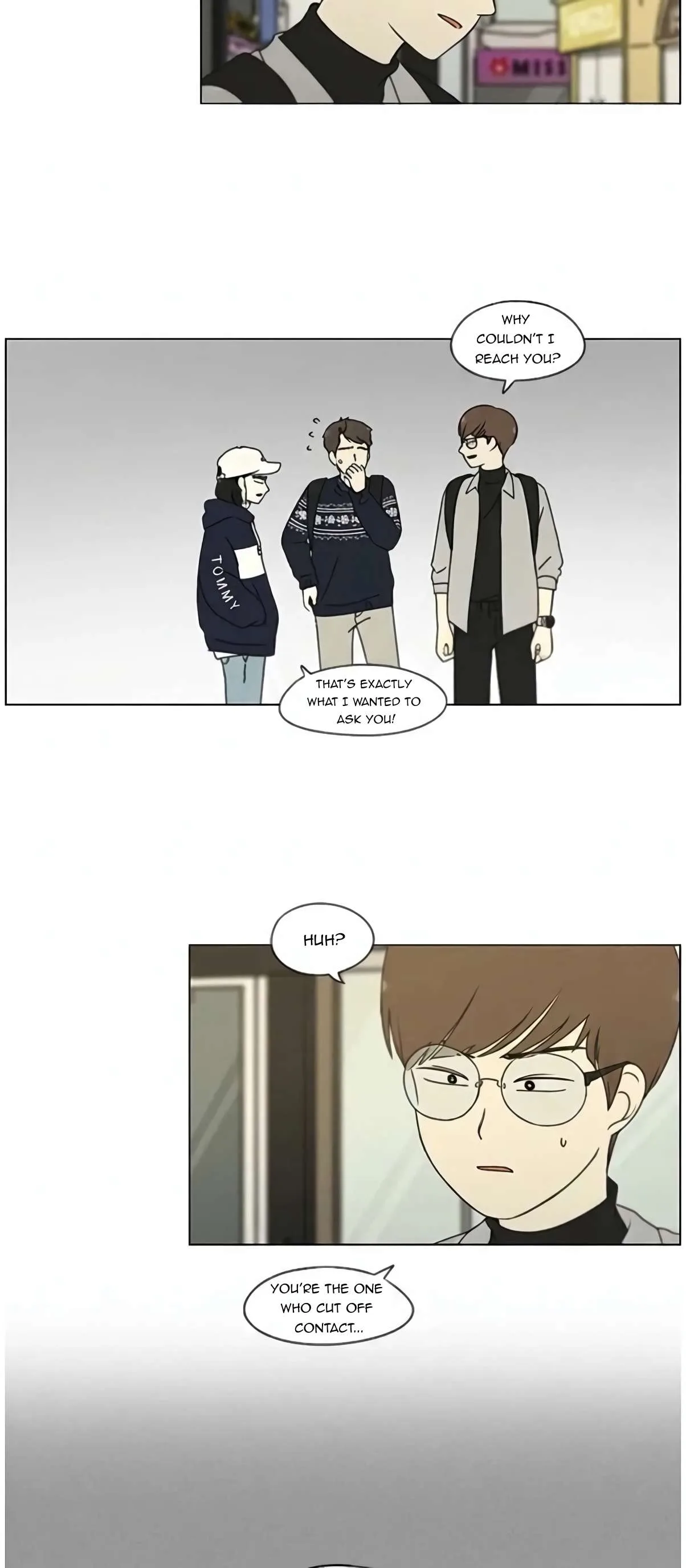 Love Revolution Chapter 165 page 10