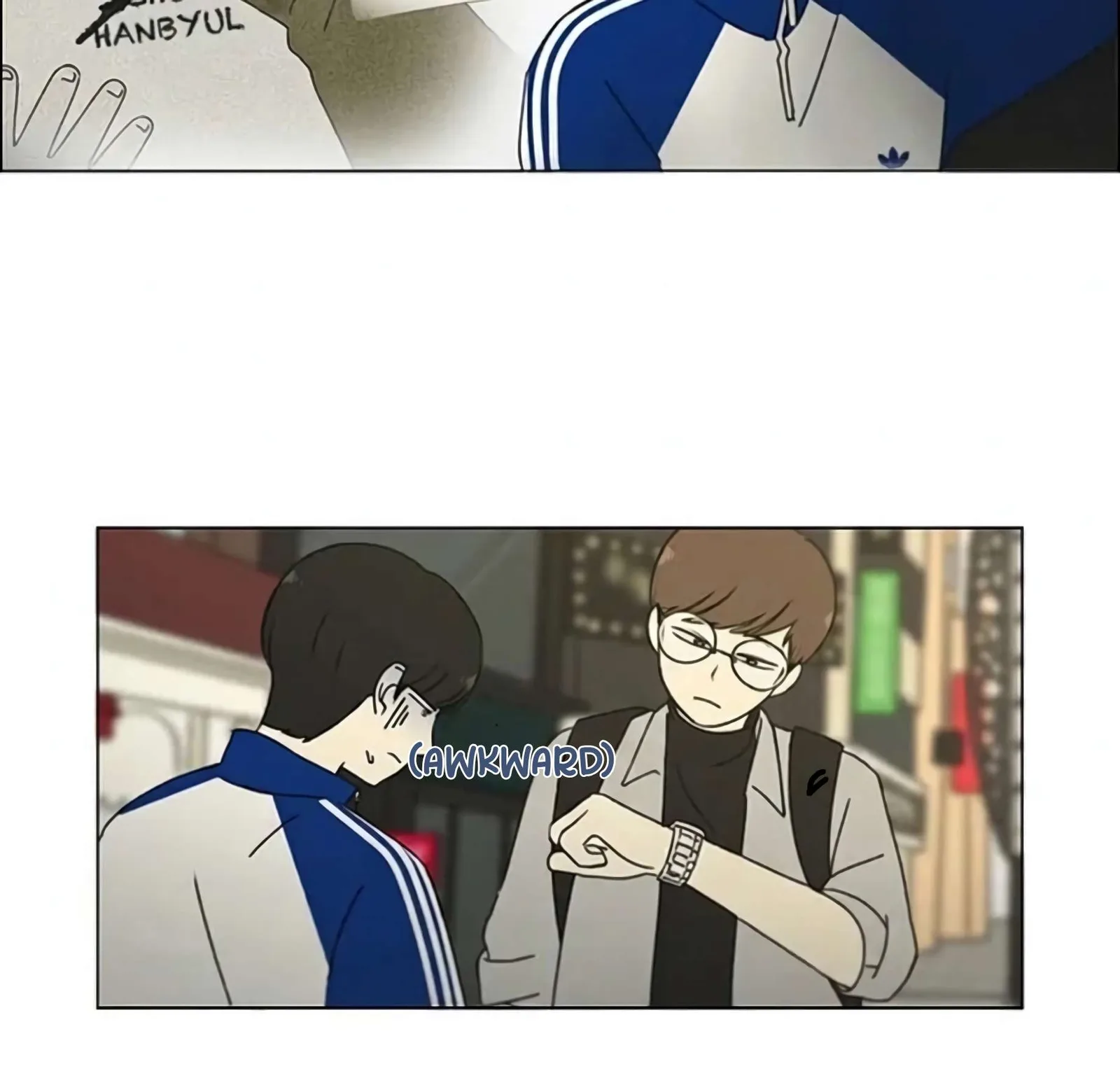 Love Revolution Chapter 165 page 29