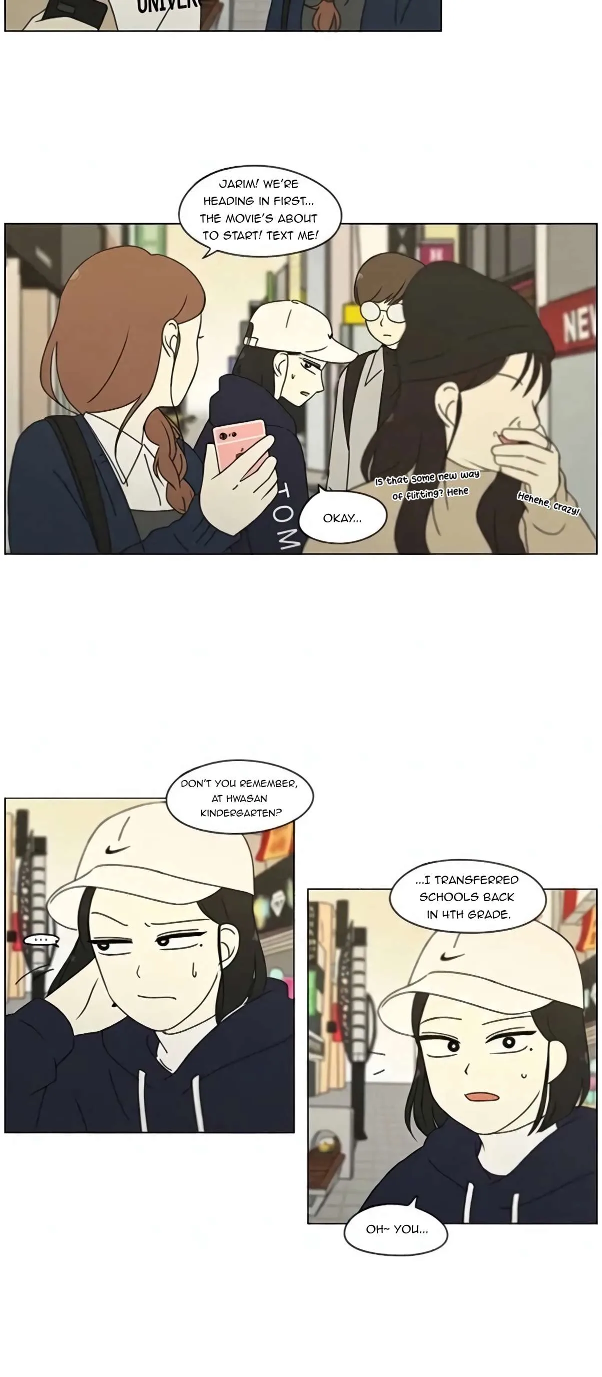 Love Revolution Chapter 165 page 5