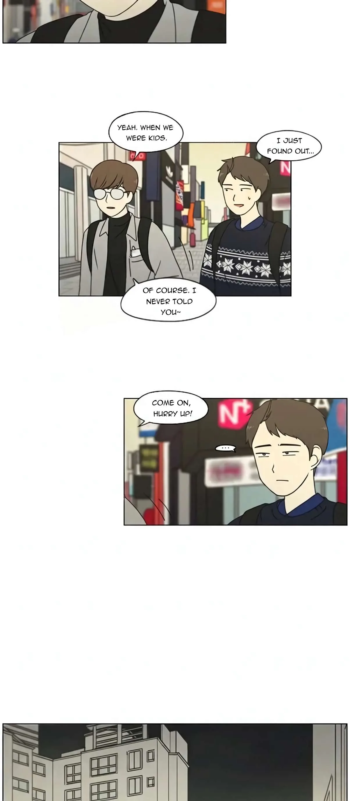 Love Revolution Chapter 165 page 35