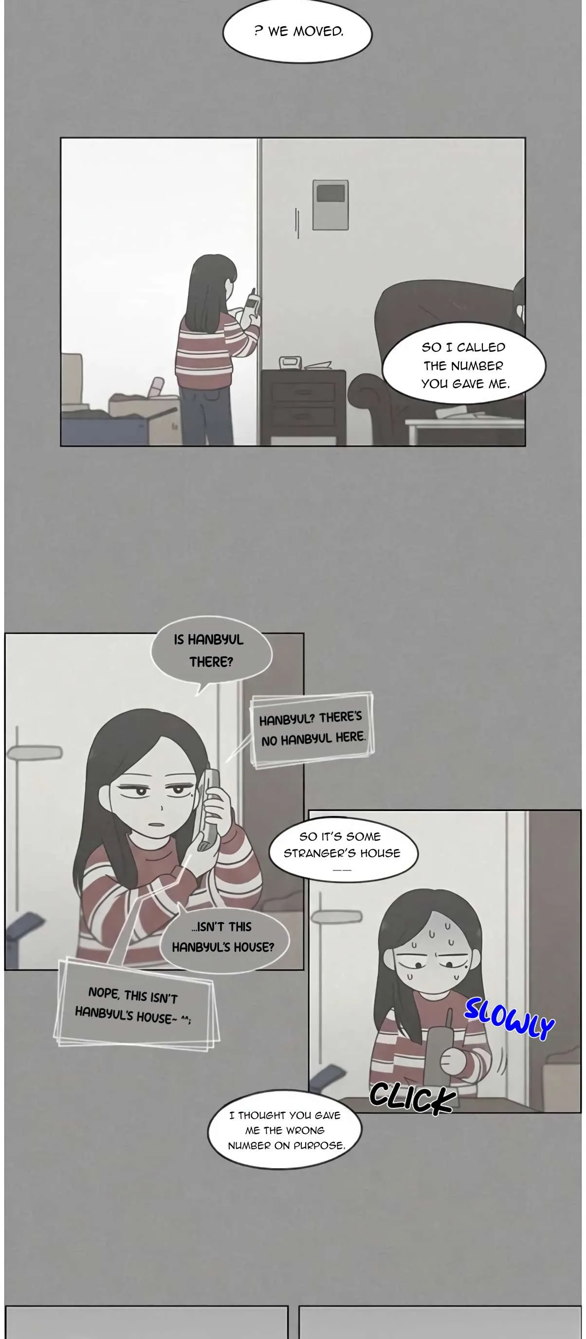 Love Revolution Chapter 165 page 11