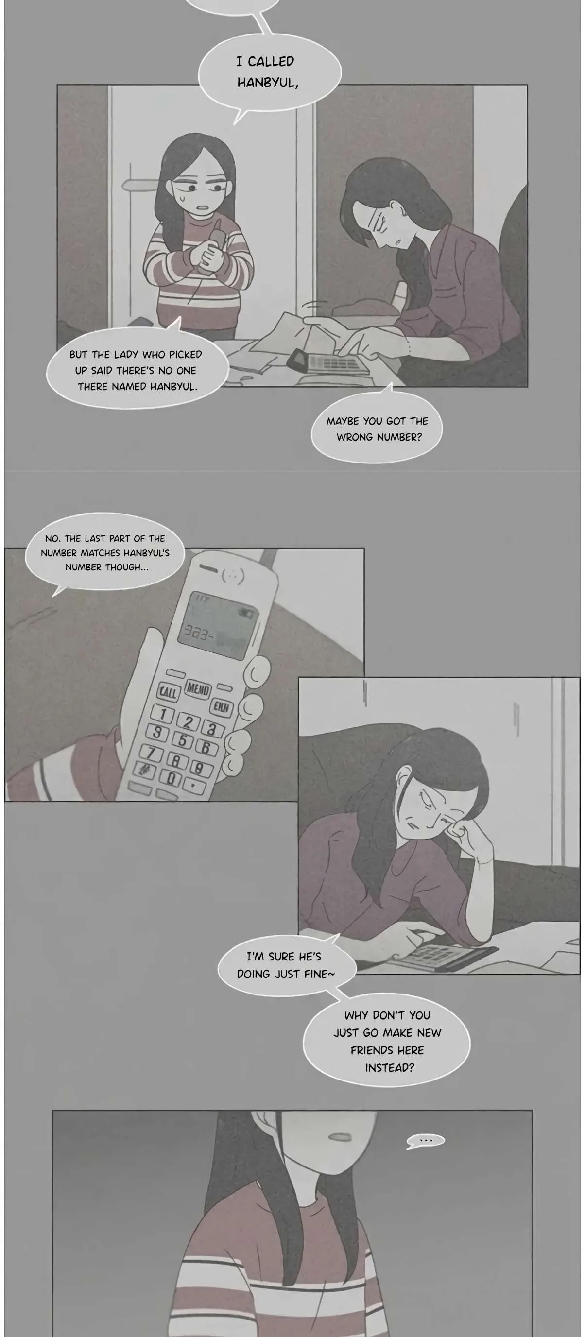 Love Revolution Chapter 165 page 39