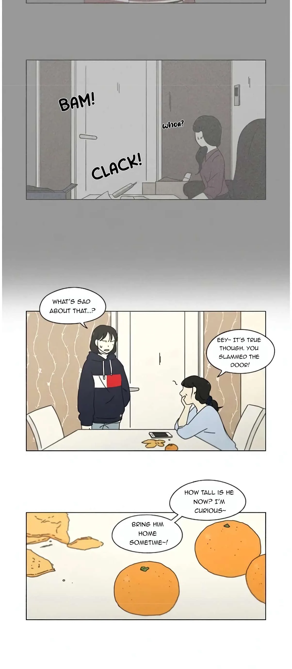 Love Revolution Chapter 165 page 40