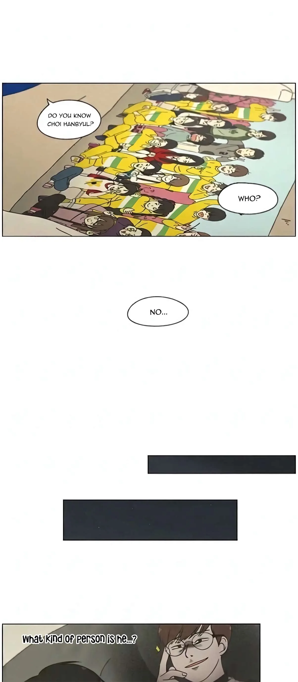 Love Revolution Chapter 165 page 43