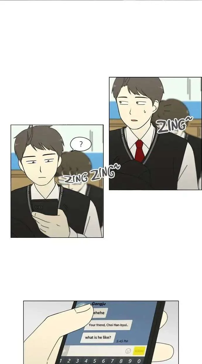 Love Revolution Chapter 166 page 4