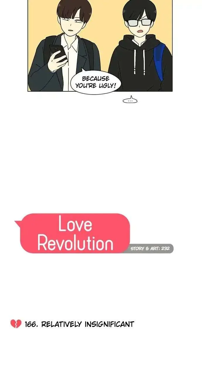 Love Revolution Chapter 166 page 13