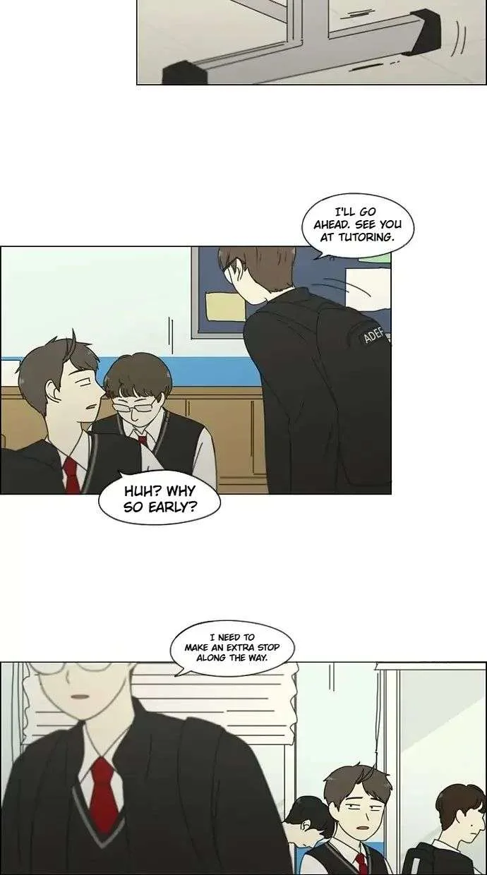 Love Revolution Chapter 166 page 3