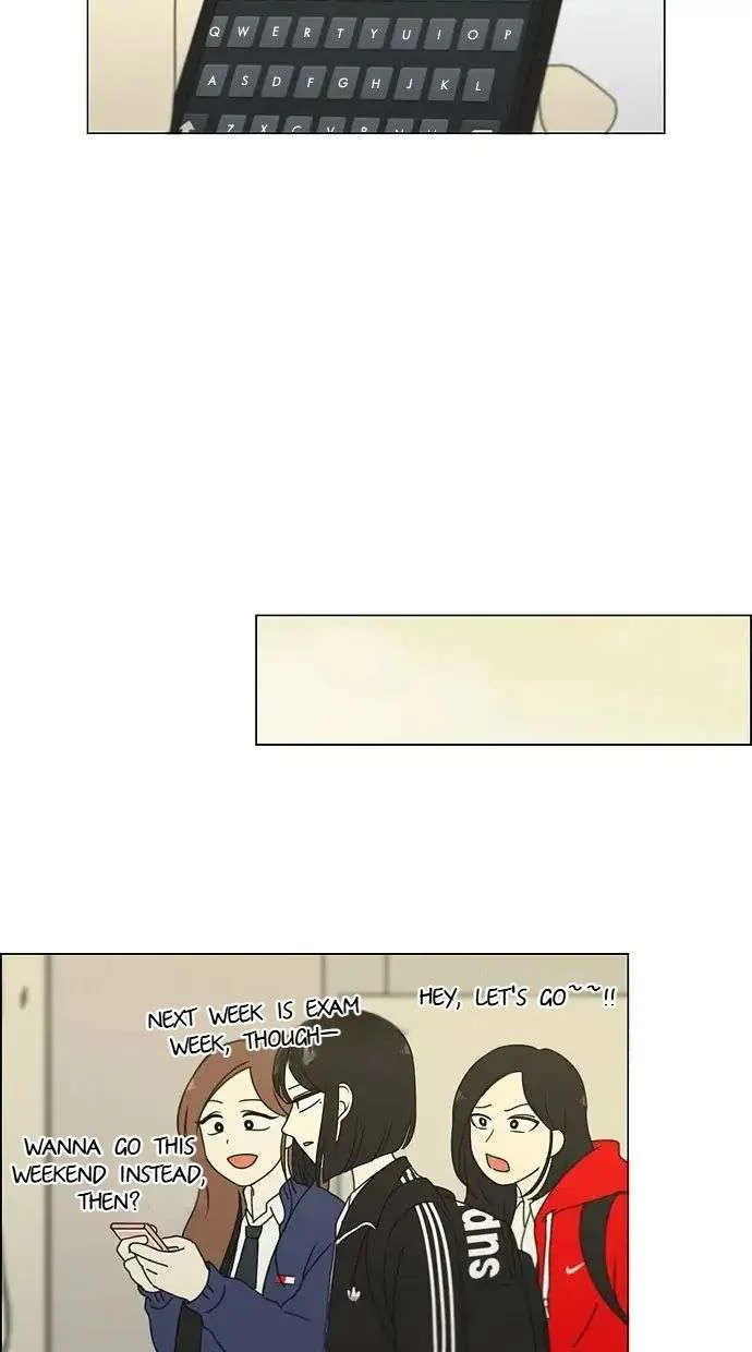 Love Revolution Chapter 166 page 5