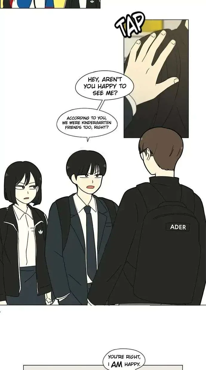 Love Revolution Chapter 166 page 10