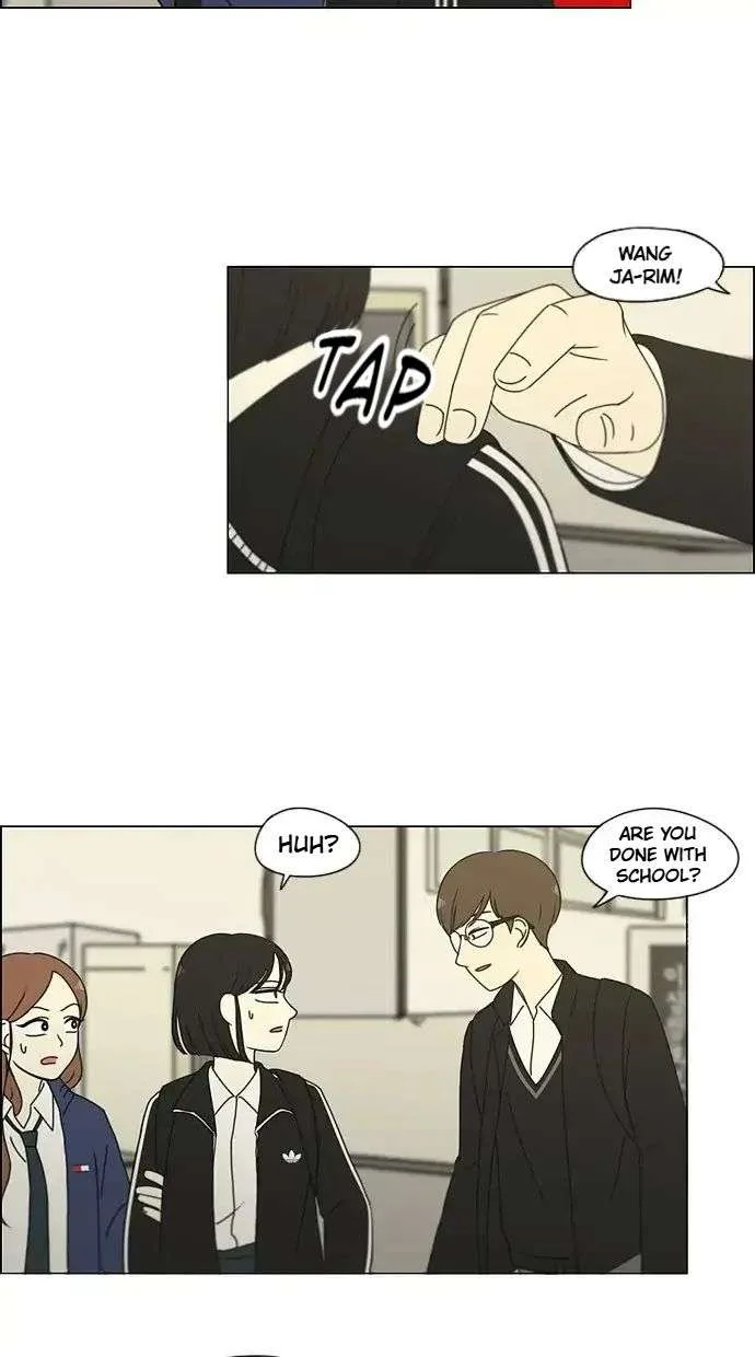 Love Revolution Chapter 166 page 6