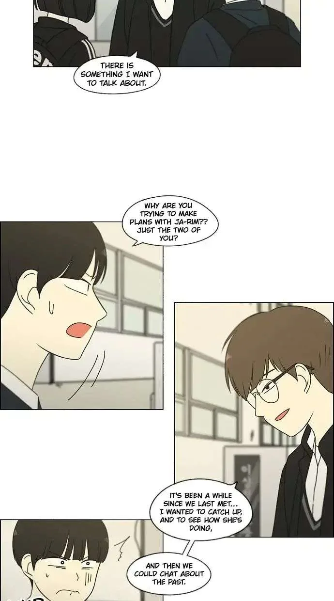 Love Revolution Chapter 166 page 19